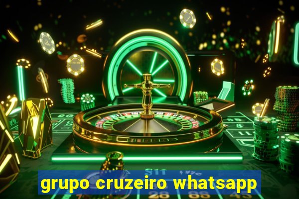 grupo cruzeiro whatsapp